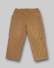 画像をギャラリービューアに読み込む, 00’S Nike acg zip ventilation 3/4 pants