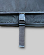 画像をギャラリービューアに読み込む, PRADA synthetic leather piping shoulder bag