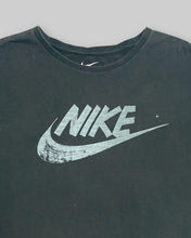 画像をギャラリービューアに読み込む, Nike olive slit tee