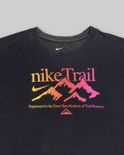 画像をギャラリービューアに読み込む, Nike trail gradation printed tee