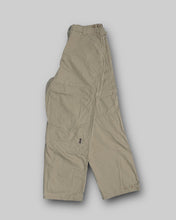 画像をギャラリービューアに読み込む, Nike ACG beige fatigue pants