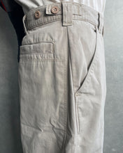 画像をギャラリービューアに読み込む, Nike ACG beige fatigue pants