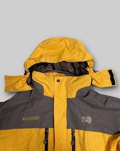 画像をギャラリービューアに読み込む, 00’S Colombia×ISS omni-teck shell jacket