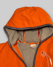 画像をギャラリービューアに読み込む, 00’S Nike fleece lining orange parka