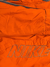 画像をギャラリービューアに読み込む, 00’S Nike fleece lining orange parka