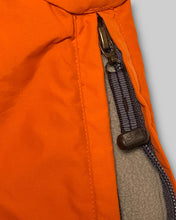画像をギャラリービューアに読み込む, 00’S Nike fleece lining orange parka