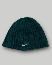 画像をギャラリービューアに読み込む, Nike swoosh cable knit beanie