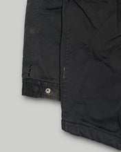 画像をギャラリービューアに読み込む, Maharishi utility zip hooded mods jacket