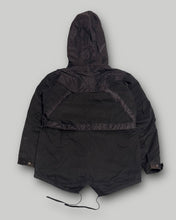 画像をギャラリービューアに読み込む, Maharishi utility zip hooded mods jacket