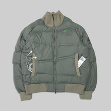 画像をギャラリービューアに読み込む, 2005’s Nike ACG deformation pattern down jacket