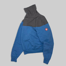 画像をギャラリービューアに読み込む, C.E.Cavempt 2 Tone turtle neck sweat