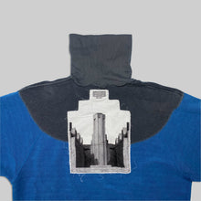 画像をギャラリービューアに読み込む, C.E.Cavempt 2 Tone turtle neck sweat