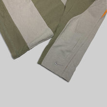 画像をギャラリービューアに読み込む, 90’s Nike striped three quarter sleeve with ventilation