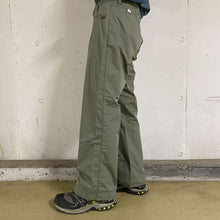 画像をギャラリービューアに読み込む, 00'S Salomon waterproof nylon pants