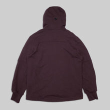 画像をギャラリービューアに読み込む, C.P company diagonal zip up hoodie