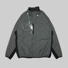 画像をギャラリービューアに読み込む, Nike golf hidden pocket zip up blouson