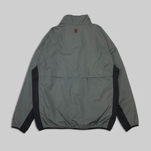 画像をギャラリービューアに読み込む, Nike golf hidden pocket zip up blouson