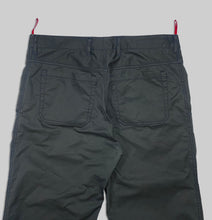 画像をギャラリービューアに読み込む, PRADA SPORTS black nylon pants