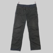 画像をギャラリービューアに読み込む, PRADA SPORTS black nylon pants