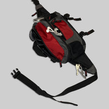 画像をギャラリービューアに読み込む, 00’S OLD GAP multi pocket waist pouch