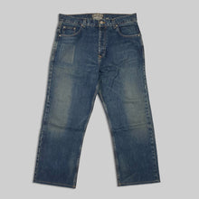 画像をギャラリービューアに読み込む, Stussy back pocket switching denim