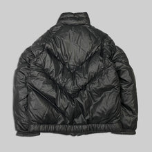 画像をギャラリービューアに読み込む, Nike black W embroidery down