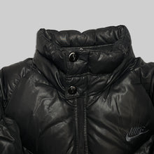 画像をギャラリービューアに読み込む, Nike black W embroidery down