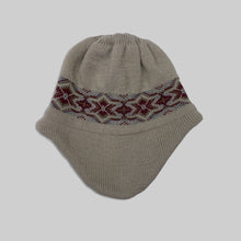 画像をギャラリービューアに読み込む, 00'S Salomon earmuffs beanie