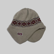 画像をギャラリービューアに読み込む, 00'S Salomon earmuffs beanie