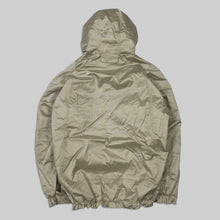 画像をギャラリービューアに読み込む, Goldwin hybrid performance sports light jacket