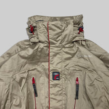 画像をギャラリービューアに読み込む, Goldwin hybrid performance sports light jacket