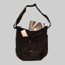 画像をギャラリービューアに読み込む, Puma embroidery logo shoulder bag