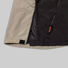 画像をギャラリービューアに読み込む, Air walk kangaroo pocket anorak