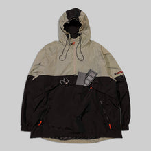 画像をギャラリービューアに読み込む, Air walk kangaroo pocket anorak