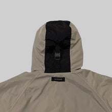 画像をギャラリービューアに読み込む, Air walk kangaroo pocket anorak