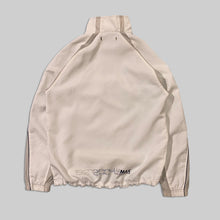 画像をギャラリービューアに読み込む, 00’s Nike AIRMAX flap pocket half zip pullover