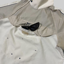 画像をギャラリービューアに読み込む, 00’s Nike AIRMAX flap pocket half zip pullover