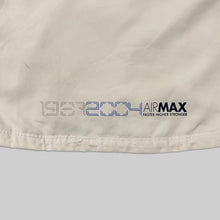 画像をギャラリービューアに読み込む, 00’s Nike AIRMAX flap pocket half zip pullover