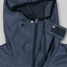 画像をギャラリービューアに読み込む, 2004'S Nike dark grey multi velcro hoodie