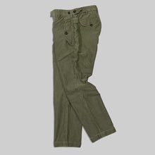 画像をギャラリービューアに読み込む, Moncler flap pocket cargo pants