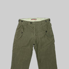 画像をギャラリービューアに読み込む, Moncler flap pocket cargo pants