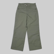 画像をギャラリービューアに読み込む, 00'S Salomon waterproof nylon pants