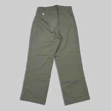 画像をギャラリービューアに読み込む, 00'S Salomon waterproof nylon pants