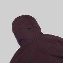 画像をギャラリービューアに読み込む, C.P company diagonal zip up hoodie
