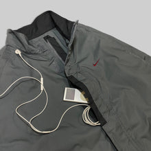 画像をギャラリービューアに読み込む, Nike golf hidden pocket zip up blouson