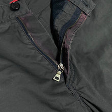 画像をギャラリービューアに読み込む, PRADA SPORTS black nylon pants