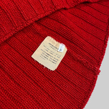 画像をギャラリービューアに読み込む, Stone island red raglan sleeve low gauge knit