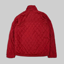 画像をギャラリービューアに読み込む, Nike black & red nylon 2in1 blouson