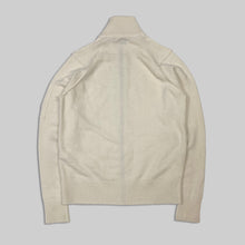 画像をギャラリービューアに読み込む, C.P Campany goggles full zip up knit