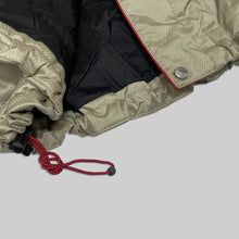 画像をギャラリービューアに読み込む, Goldwin hybrid performance sports light jacket